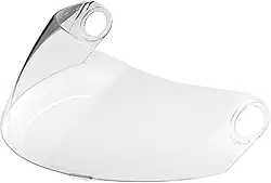 Viseira Cristal Original Do Capacete Peels U-rb2