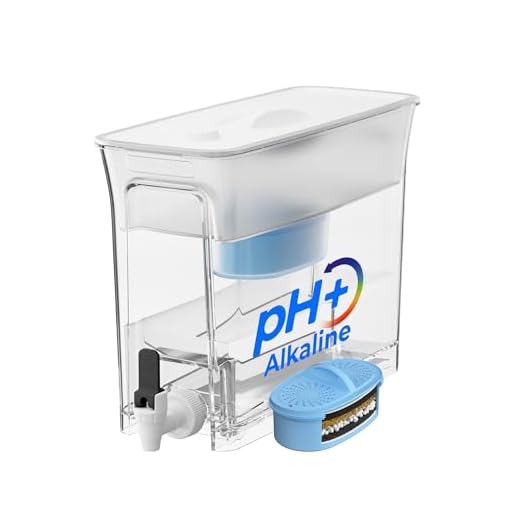 Waterdrop Slim Alkaline Filter Dispenser