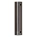 Fanimation DR1SS-60PWW Pewter 60" Stainless Steel DOWNROD (1 INCH) Inch