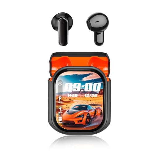 SWZEC Luminea HTC Übersetzer-Kopfhörer PRO(Schwarz)