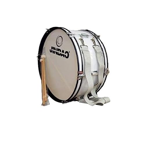 Jinbao - Bombo charanga 55x20 cm