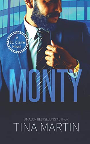 Monty (A St. Claire Novel)