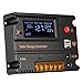 Produktbild perfeclan PWM Laderegler Charge Contoller Ladesteuergerät Stromanzeige 10A / 20A, einfach zu bedienen - 20A