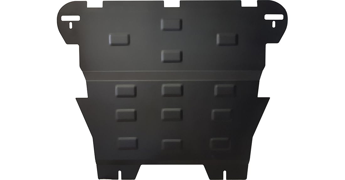 Protection métallique sous moteur compatible avec Man Tge - (2017-2024)