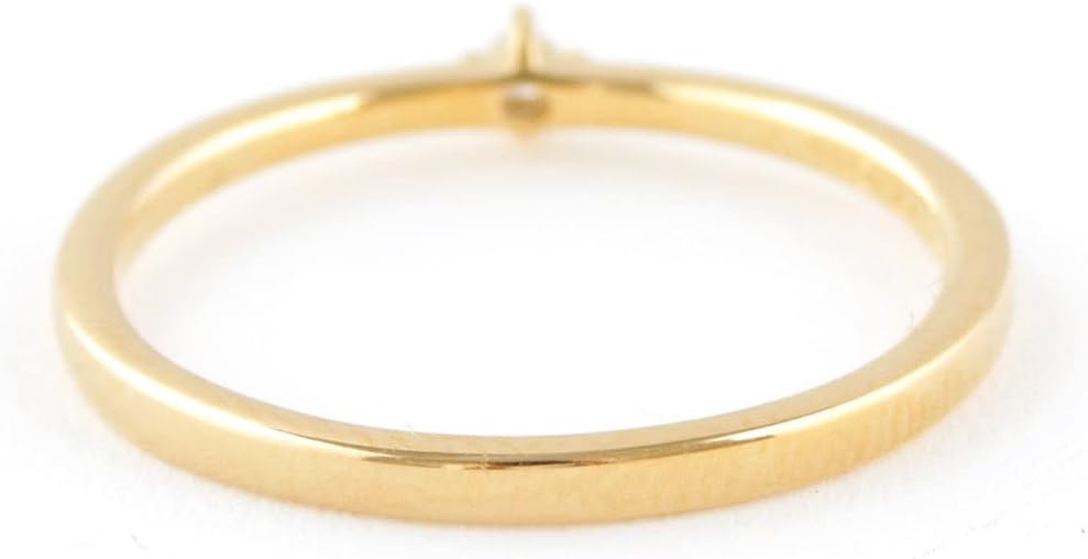 Amazon | (ジュエッテ) Jouete ダイヤモンド ピンキーリング 029923