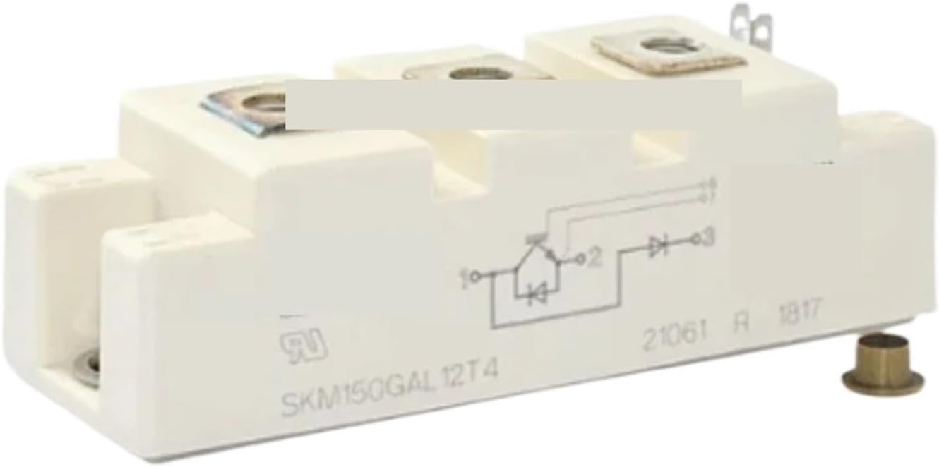 Moduł IGBT SKM100GAL12T4 SKM150GAL12T4 SKM150GAL12V(SKM100GAL12T4)