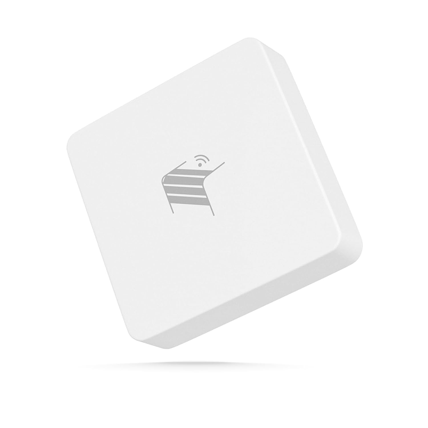 THIRDREALITY Zigbee Smart Garage Door Tilt Sensor, Adjustable Sensitivity, 2-Year Battery Life, Compatible with Echo, Smar...
