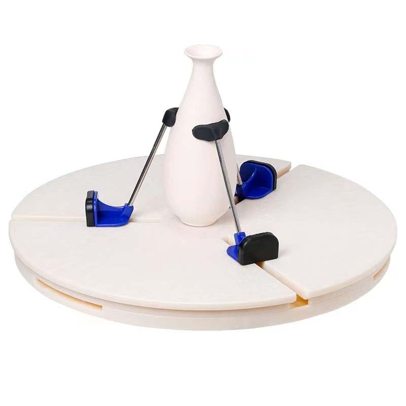 Outil de coupe de poterie anti-vibration pour sauver vos poteries fragiles en argile
