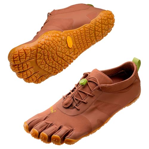 Image of Vibram Men's FiveFingers V-Alpha | Barefoot All-Terrain Outdoor Shoe for Hiking & Light Trail