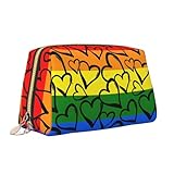 Zoom IMG-1 beauty case in pelle dorata Zoom IMG-1 beauty case in pelle dorata