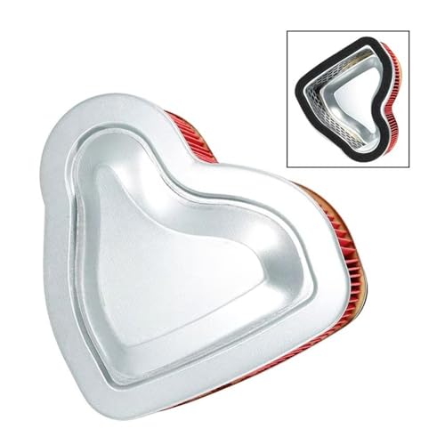 Filtre moto haute performance VTX1300S - Standard OEM 17213-MEA-670 durable - 2