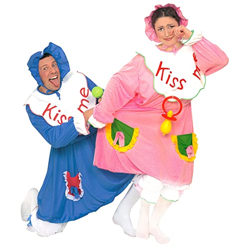 Widmann - CS923924/M - Déguisement - Costume Bébé Unisexe, Couleur Aléatoire, Taille M