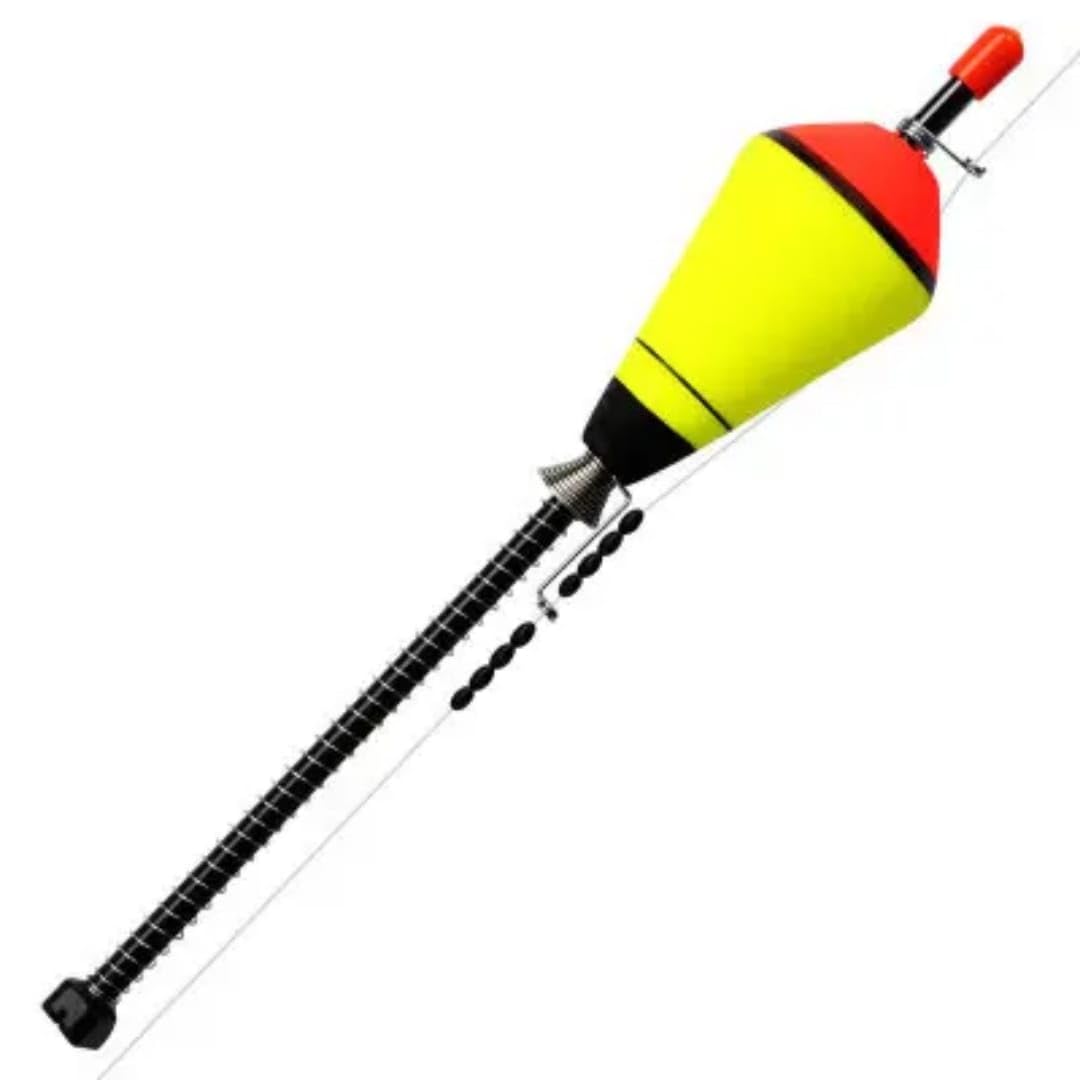 TOBSY Fishing Bobbers, Automatic Fishing Float, Universal Portable Fast Fishing Float with Spring, Stainless Steel Elastic High Resilience Fishing Float Device for Fishing Outdoor Activity-image-47