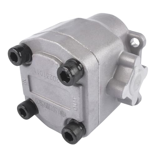Image of Hydraulic Pump Replacement for Kubota Tractor B20 B1-14 B1-15 B1200 B1400 B1402 B6200D B7200D B8200EP B6200E Part# 67111-36100, 67111-76100, 67111-76103
