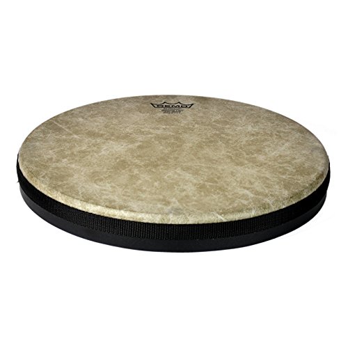 Remo Rhythm Lid Drumhead without Pail Drum, 13' x 2', Pretuned - Skyndeep Graphic Film - 15 Mil...