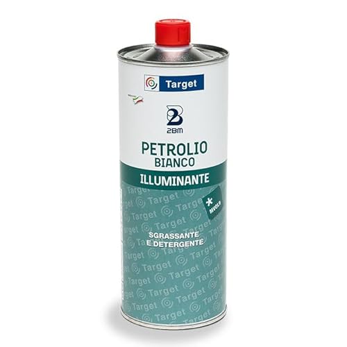 Petrolio Bianco Lampante 2BM 1L