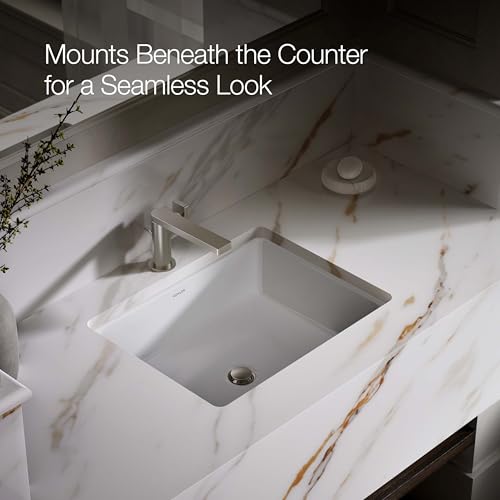 KOHLER Unterbauspüle Waschbecken, K-EC2882-0