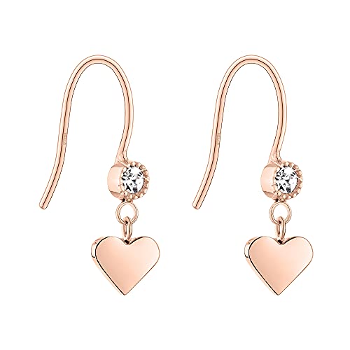 Tamaris Ohrring TJ-0162-E-19 IP Roségold