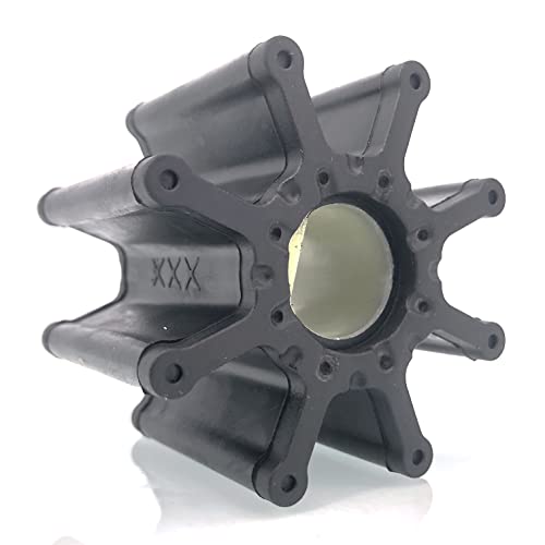 47-59362T1 18-3087 Sea Water Pump Impeller For Mercury Mercruiser Sierra Inboard/Sterndrive Gas Engines Bravo I II & III 4.3/5.0/5.7/7.4/8.2/9.0/9.1 L V6 V8 59362Q01 593621 59362A1 59362B1 17954-0001P