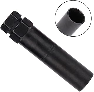 MAYASAF 6 Point Spline Tuner Socket Key Tool for Six-Spline Drive Socket Lug Nut(2 PCS)-Replacement 17.6mm Inner Diameter-Compatible with 19mm (3/4") & 21mm (13/16") Hex Lug Nuts