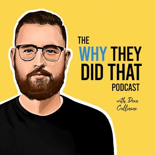 Why They Did That Podcast Por WTDT Studios arte de portada