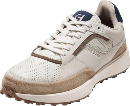 Image of Cole Haan Men's Mens Zerogrand Remastered Stitchlite Wing Tip Oxford