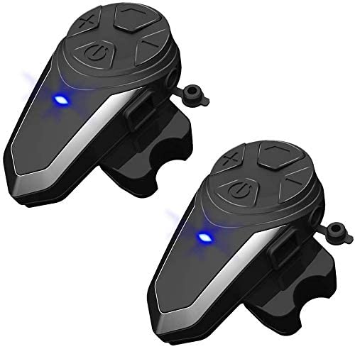 Motorcycle Intercom BT-S3 Communication System, Motorbike Bluetooth ...