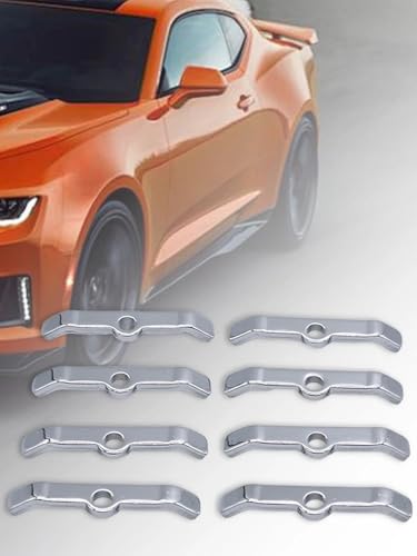 Kit de 8 barras esparcidoras de 3 pulgadas para tapas de válvulas Chevy SBC 2