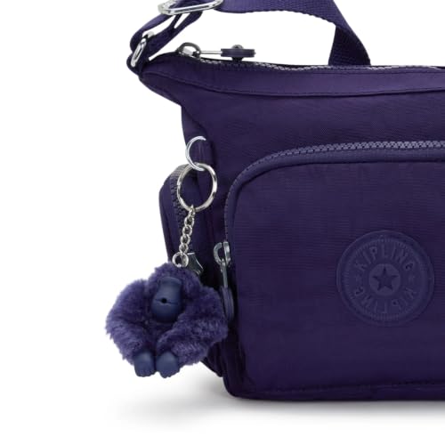 Image of Kipling Gabbie Mini Printed Crossbody Bag
