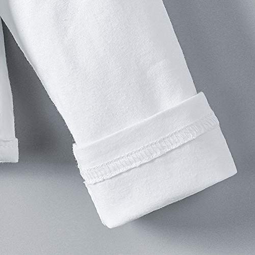 Girls Bolero Cardigan Long Sleeve Lace Shrugs For Weddings Party Church White #TOP4