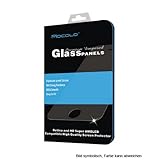 MOCOLO Protector de pantalla de cristal templado Tempered Glass para LG Google Nexus 5 E980 / 0.3 mm, 9H, * 2.5D round edge *