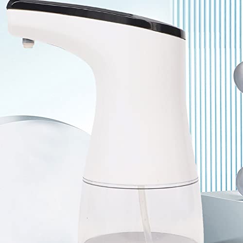 Distributeur automatique de savon mousse au design minimaliste chic - 8