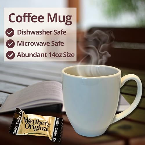 Coffee Mug Gift Set with Pods
