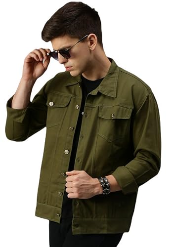 Image of VOGATI Men's Denim Jacket