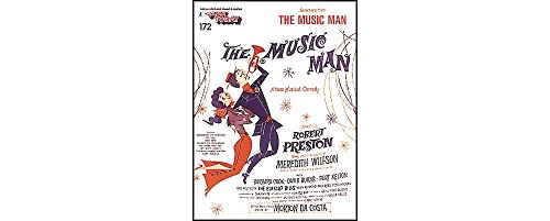 The Music Man: E-Z Play Today Volume 172