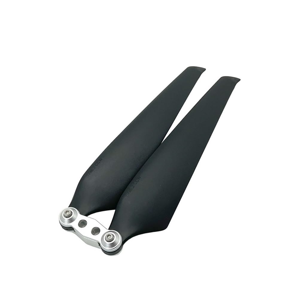 Hélices pliantes 17 pouces anti-vibration pour stabiliser les vols de drone multirotor - 4