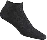Wigwam Men's Cool-Lite Pro Low-Cut Socks, Black, X-Large