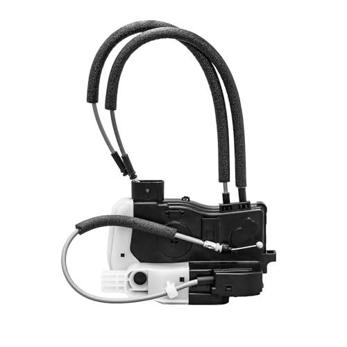 Image of KELOKE Door Latch Lock Actuator Compatible with Hyundai Tucson 2010 2012 2013 2014 2015, Fuel Cell 2016 2017. 2016-2017 fit Fuel Cell Model Only, Rear Right Passenger Side, Replace# 81420-2S000
