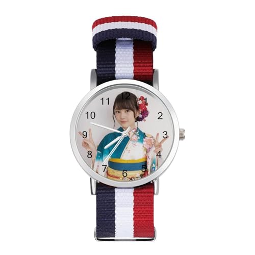 生田 絵梨花 20時計 腕時計 うで時計 ビジネス腕時計 お祝い プレゼント 贈り物 男女兼用 新学期 誕生日 入学 通学 入園 通園
