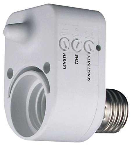 Mikrowellen-Radar Bewegungsmelder, E27 Fassung ES25