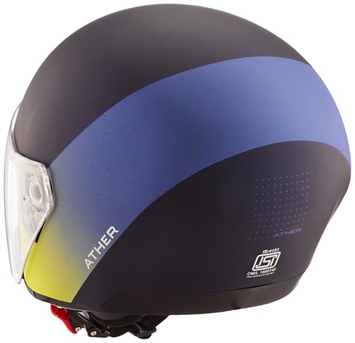 Image of Ather Half Face Helmet