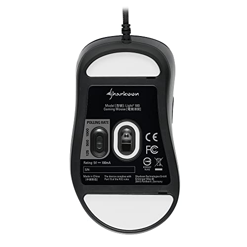 Light² 100 - Mouse gaming - Immagine 5