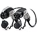 Produktbild PHOENIX CONTACT Adapter-Ladekabel Elektroauto Typ 1 (Mode 3) - EV Ladekabel 1628023 E-Auto und Hybrid - German Engineering - ergonomisch und robust - 1-Phasig - 3,7 kW - Black and Grey 5 m
