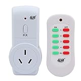 Type de prise de fiche de transformation: 3 prise AU mâle pour borne; Numéro de prise: 1; Pays de fabrication: Chine, Matériel: plastique, métal, pièces électroniques