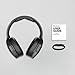 Skullcandy Hesh Evo Wireless Over-Ear Bluetooth Headphones, Noise Isolating, Up to 36 Hours Battery, Foldable Lightweight Design, Microphone for iPhone Android - Bone