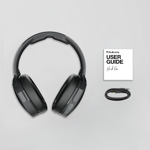 Cascos Skullcandy Hesh EVO bone plegables con batería de larga duración 36h 6