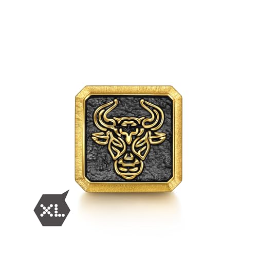 Image of CHOW SANG SANG 999 Gold Charme Chinese Zodiac Charm Bracelet for Men 19cm