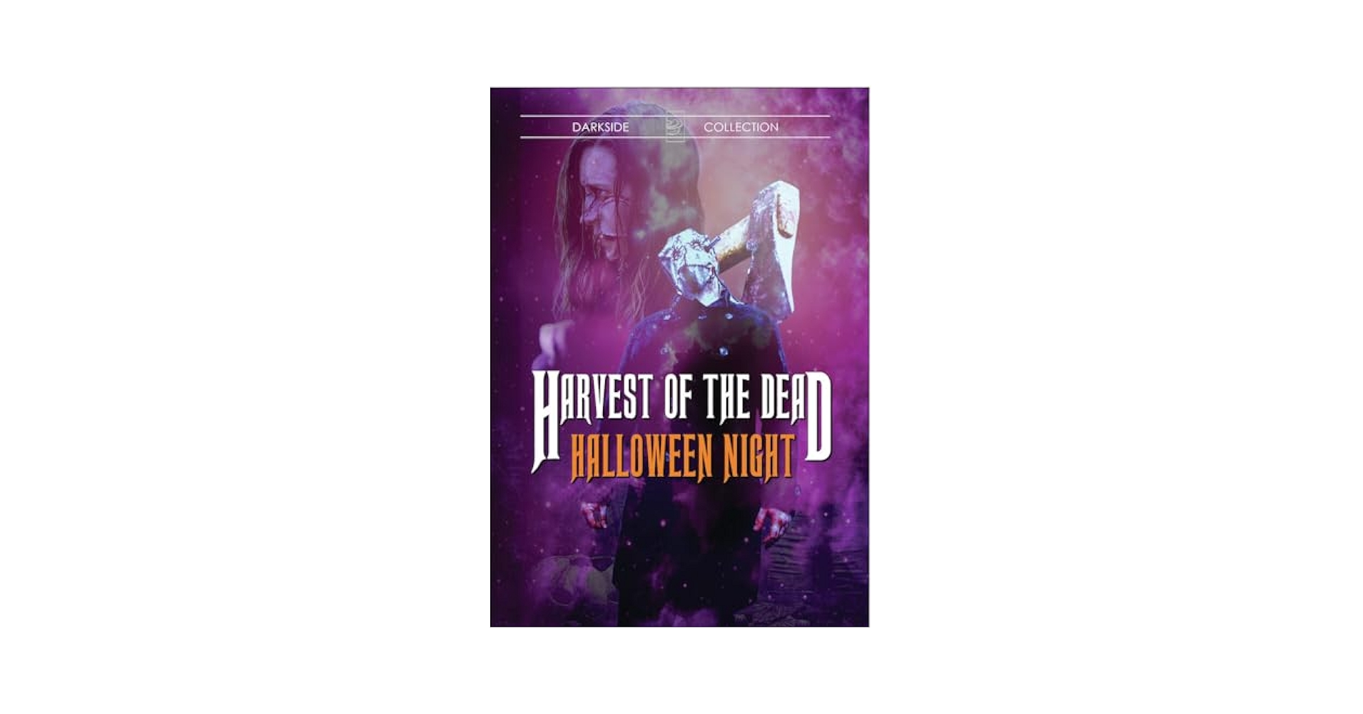 Amazon.com: Harvest of the Dead: Halloween Night [DVD