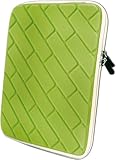 Protege de golpes y arañazos Approx APPIPC07GP - Funda de protección para Tablets, Color Verde Pistacho