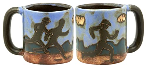 Mug Jogger Runner 16 oz miniatura 1